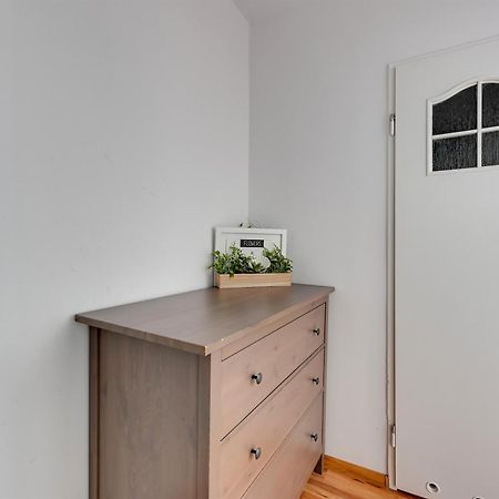 Wave Apartments - Tysiaclecia Gdansk Dış mekan fotoğraf