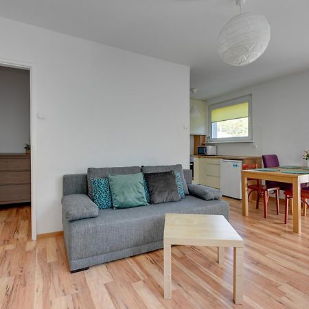 Wave Apartments - Tysiaclecia Gdansk Dış mekan fotoğraf
