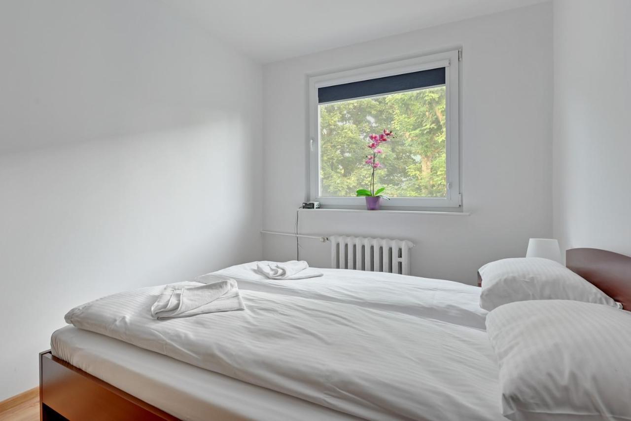 Wave Apartments - Tysiaclecia Gdansk Dış mekan fotoğraf