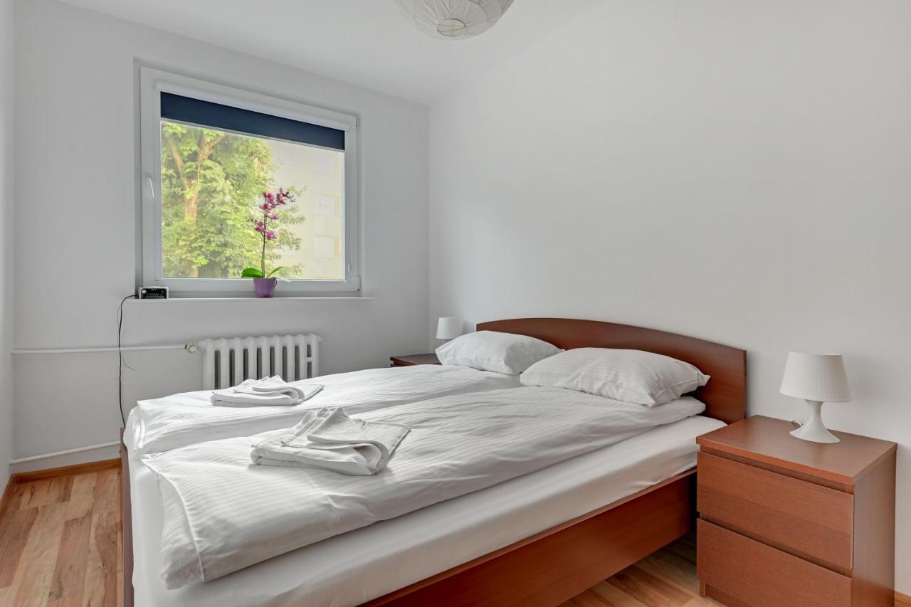 Wave Apartments - Tysiaclecia Gdansk Dış mekan fotoğraf