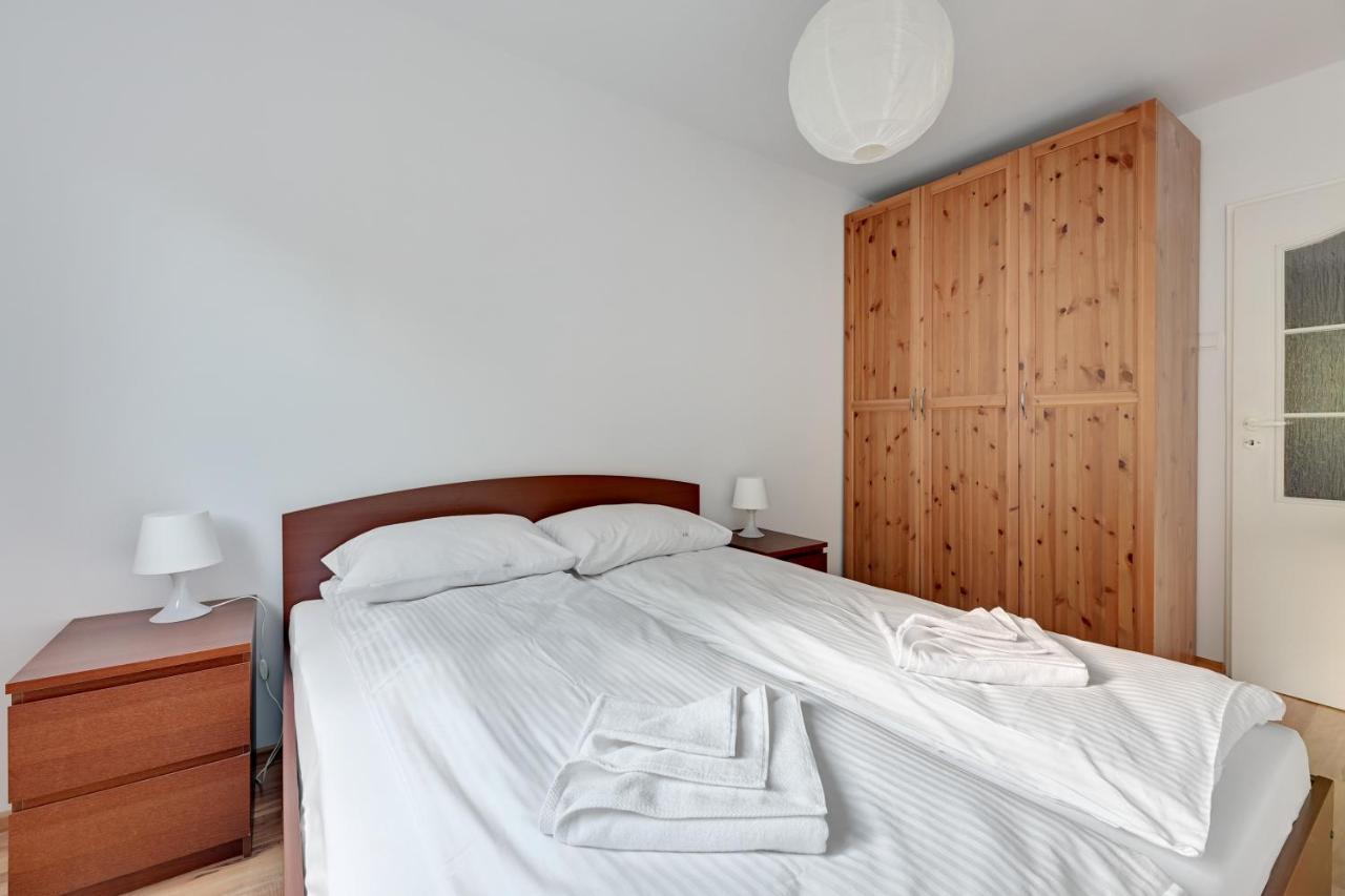 Wave Apartments - Tysiaclecia Gdansk Dış mekan fotoğraf