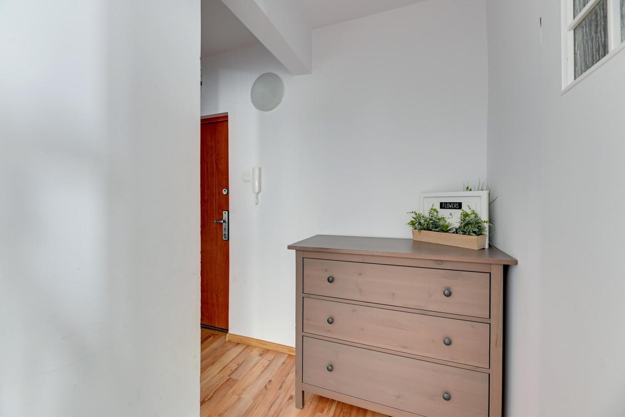 Wave Apartments - Tysiaclecia Gdansk Dış mekan fotoğraf
