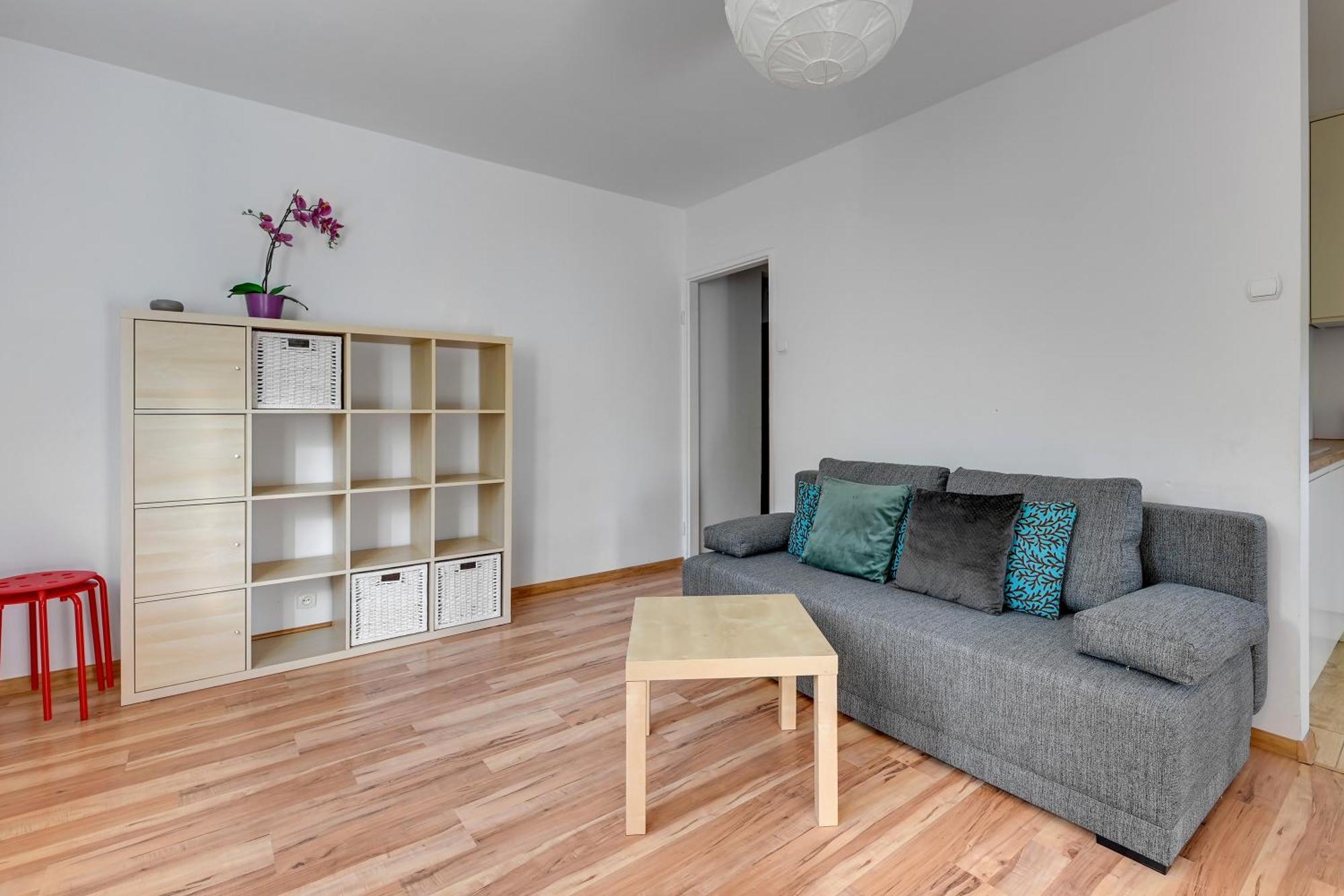 Wave Apartments - Tysiaclecia Gdansk Dış mekan fotoğraf
