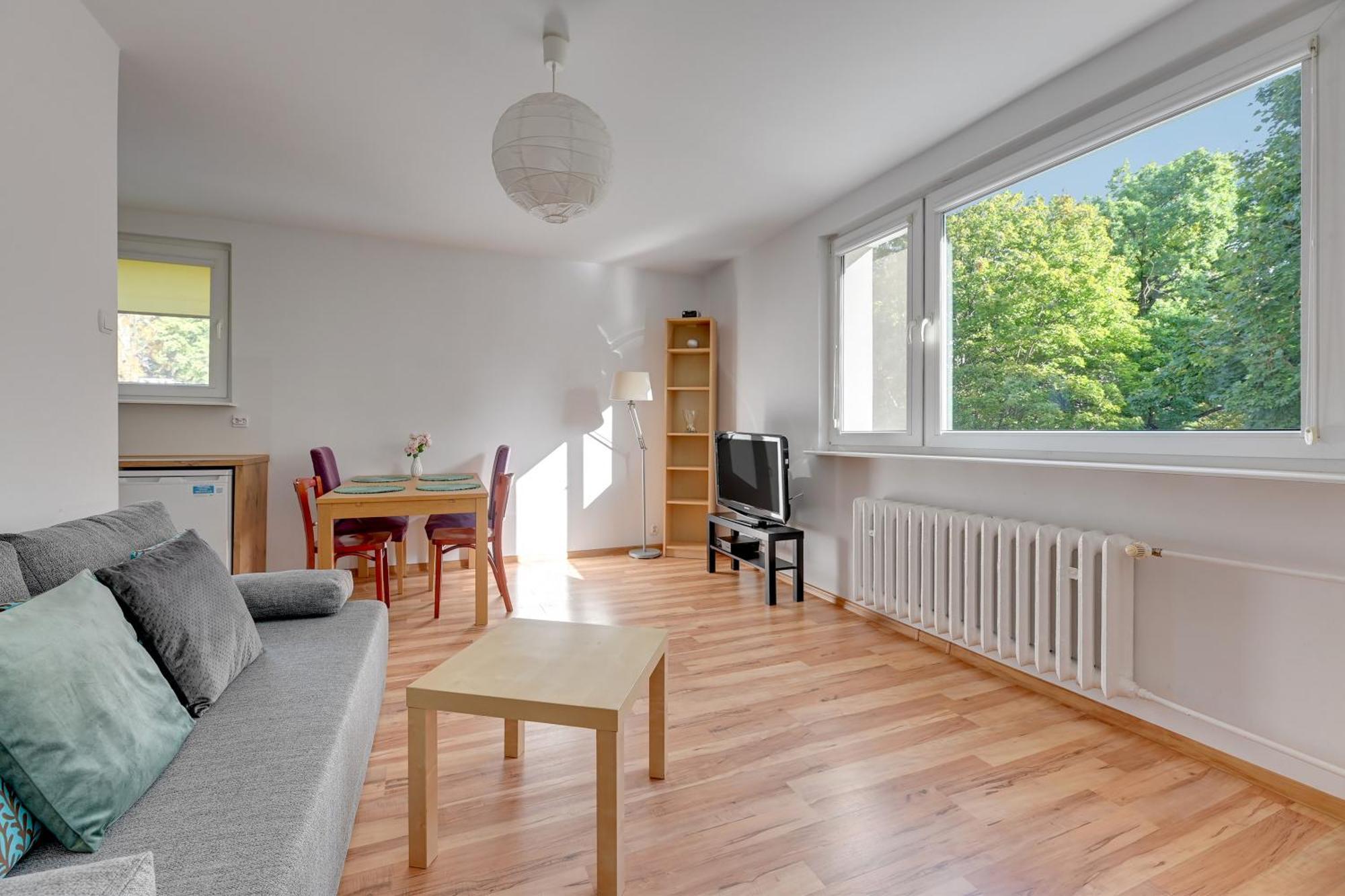 Wave Apartments - Tysiaclecia Gdansk Dış mekan fotoğraf