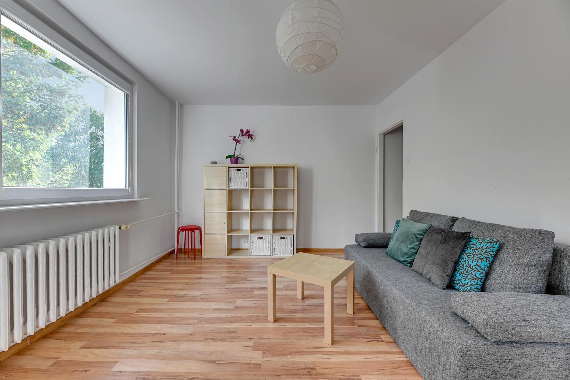 Wave Apartments - Tysiaclecia Gdansk Dış mekan fotoğraf